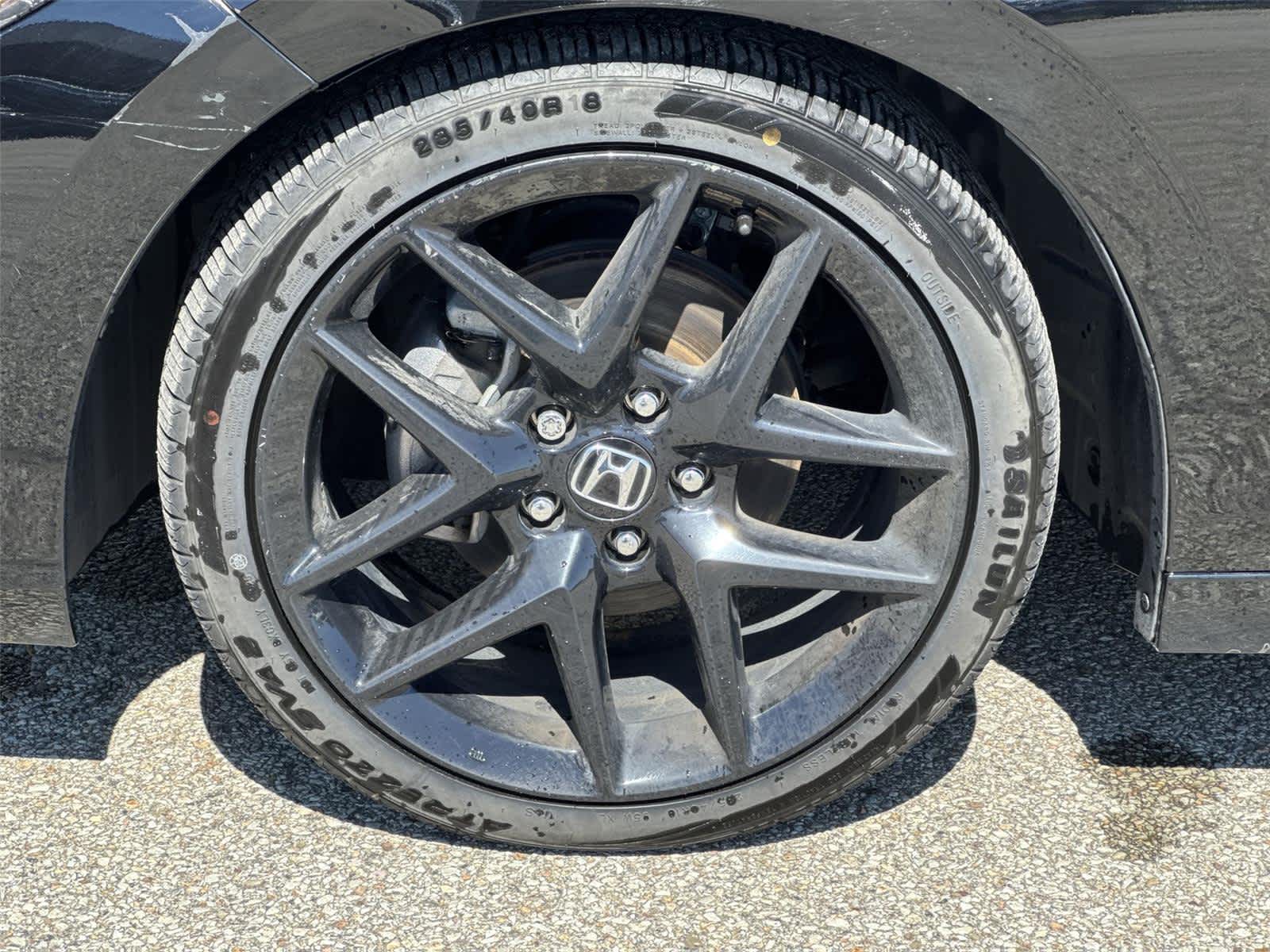 Thumbnail: 2023 Honda Civic - 12