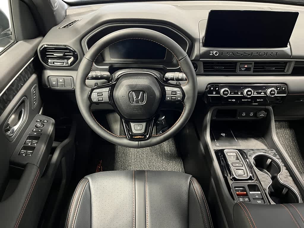 2026 Honda Passport TrailSport 22