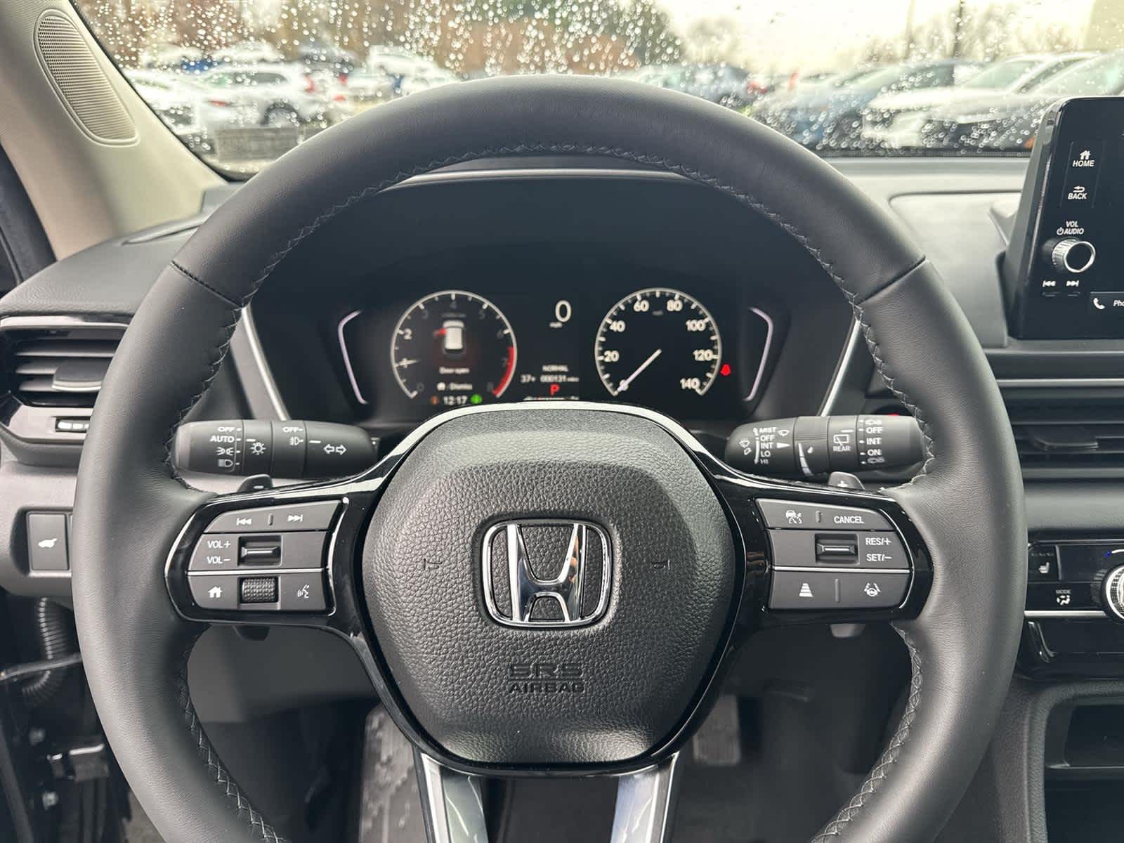 Thumbnail: 2025 Honda Pilot - 18