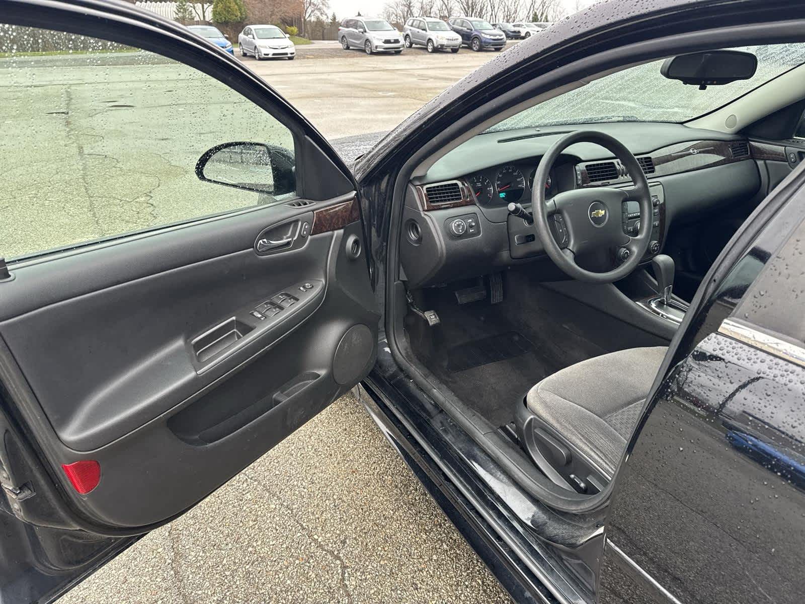 Used 2015 Chevrolet Impala Limited 2FL with VIN 2G1WB5E39F1136069 for sale in Wexford, PA