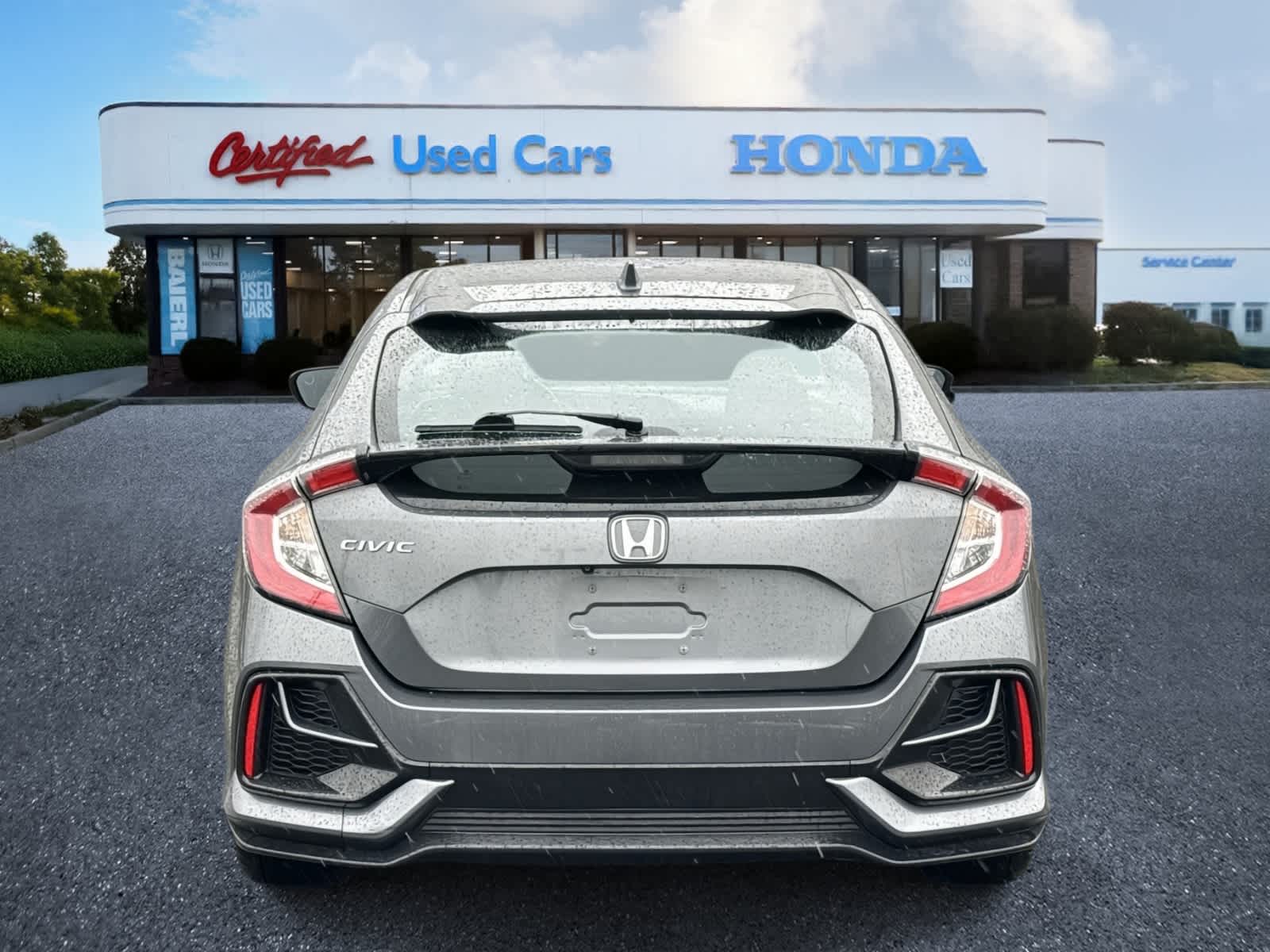 Thumbnail: 2020 Honda Civic - 4