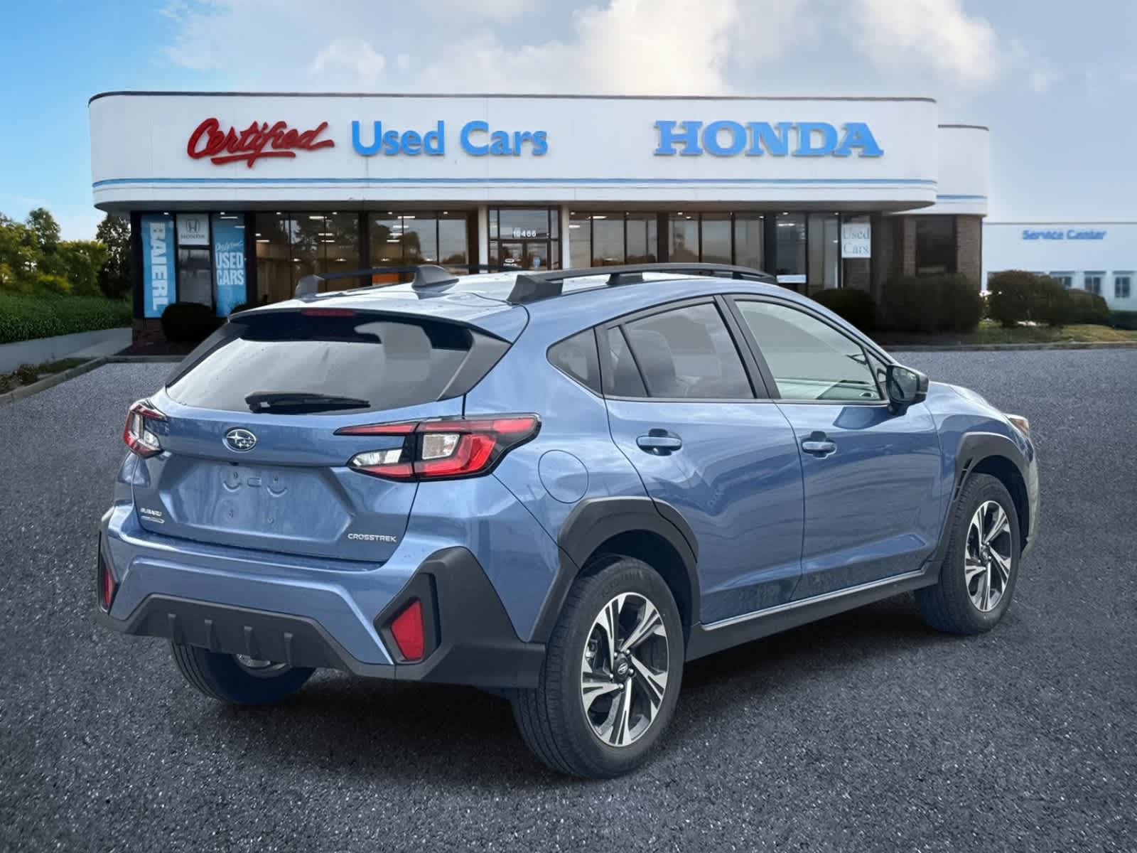 Thumbnail: 2024 Subaru Crosstrek - 5