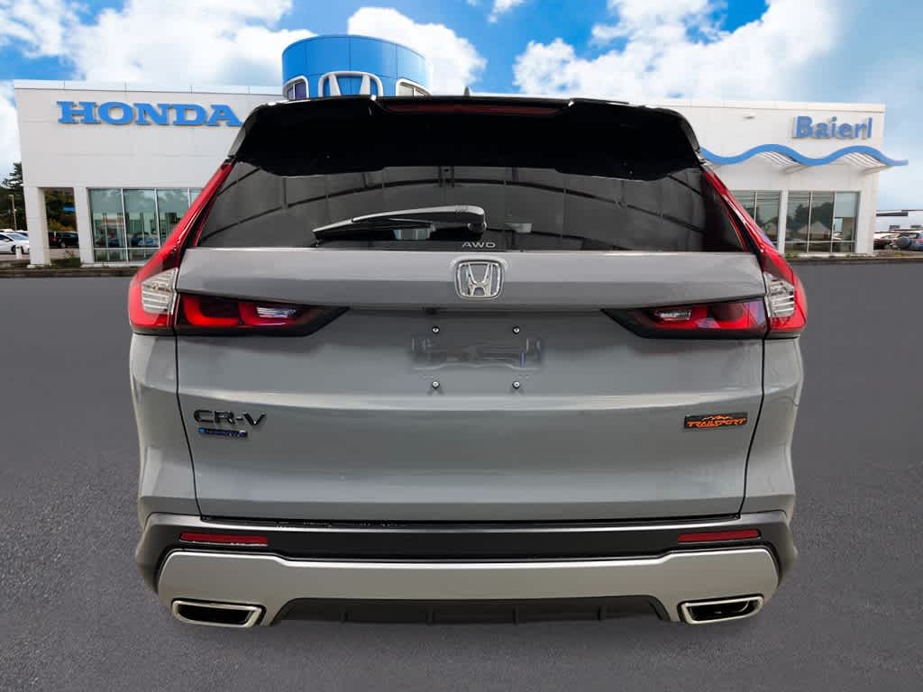 2026 Honda CR-V Hybrid photo 4