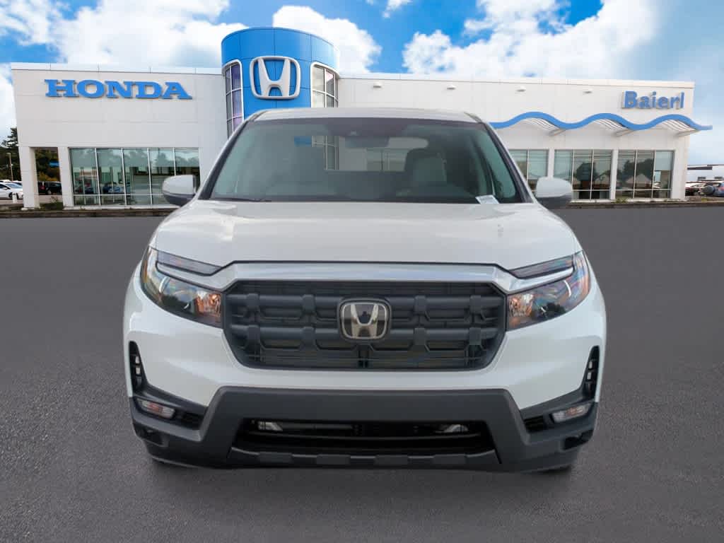 Thumbnail: 2025 Honda Ridgeline - 8