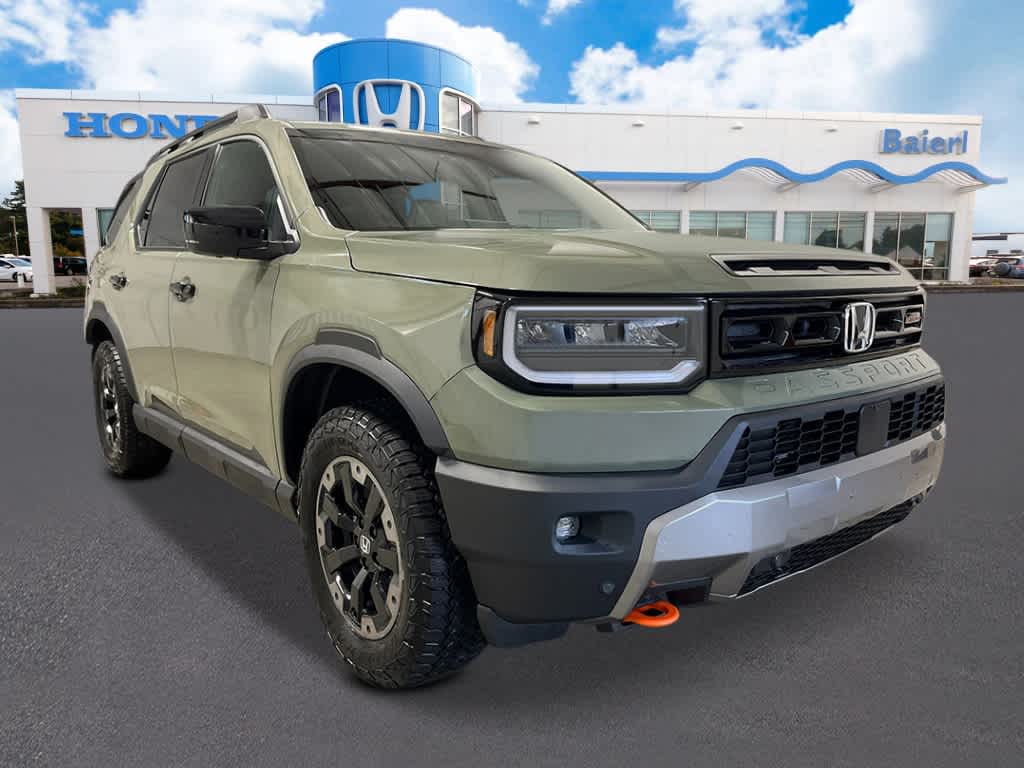 Thumbnail: 2026 Honda Passport - 9