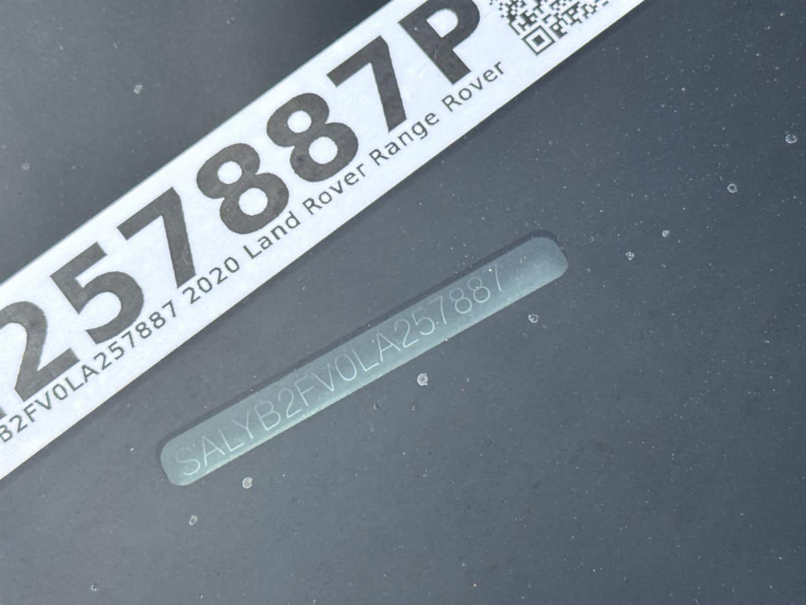 Thumbnail: 2020 Land Rover Range Rover Velar - 31