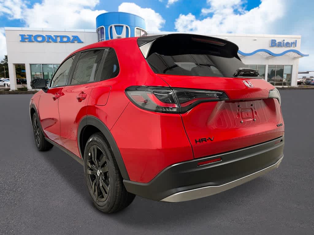 Thumbnail: 2026 Honda HR-V - 3