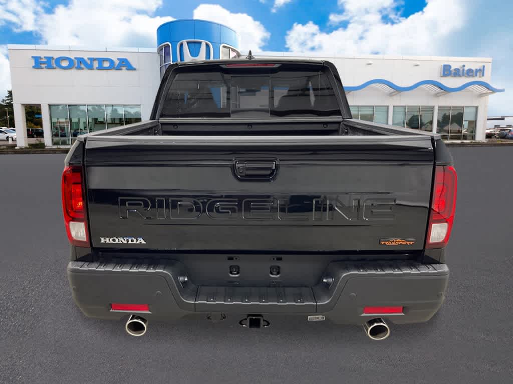 Thumbnail: 2026 Honda Ridgeline - 4