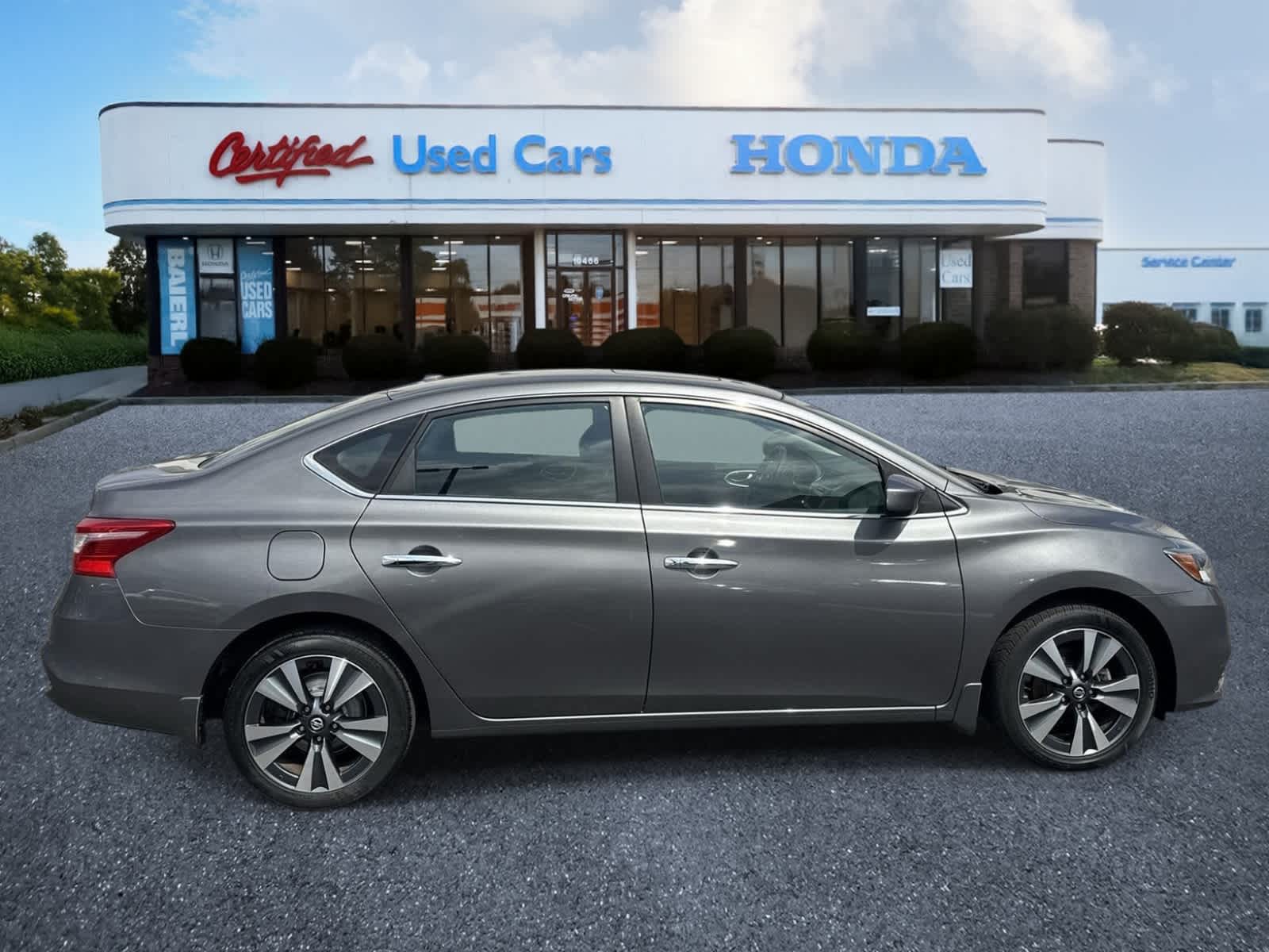 Thumbnail: 2019 Nissan Sentra - 7