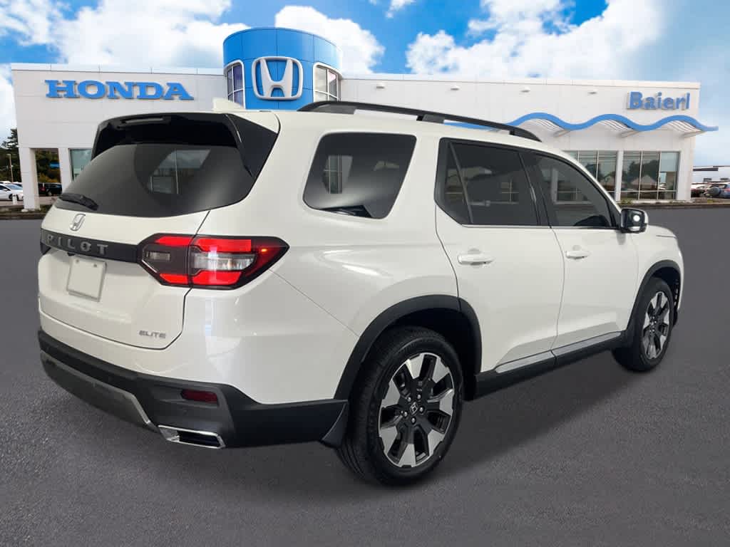 Thumbnail: 2026 Honda Pilot - 5