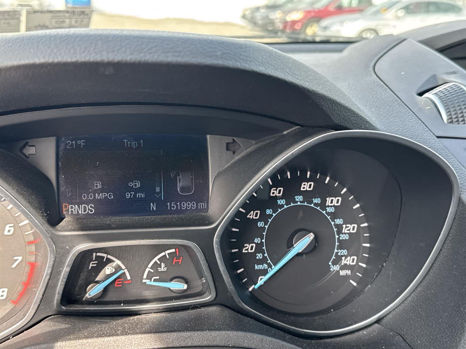 Thumbnail: 2015 Ford Escape - 26