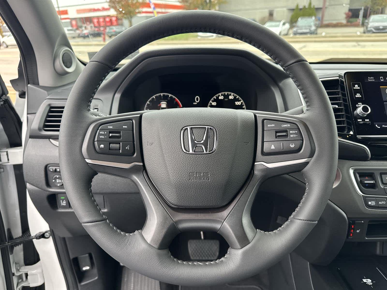 Thumbnail: 2026 Honda Ridgeline - 20