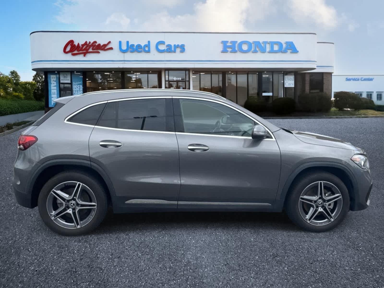 2023 Mercedes-Benz GLA Base - Photo 6