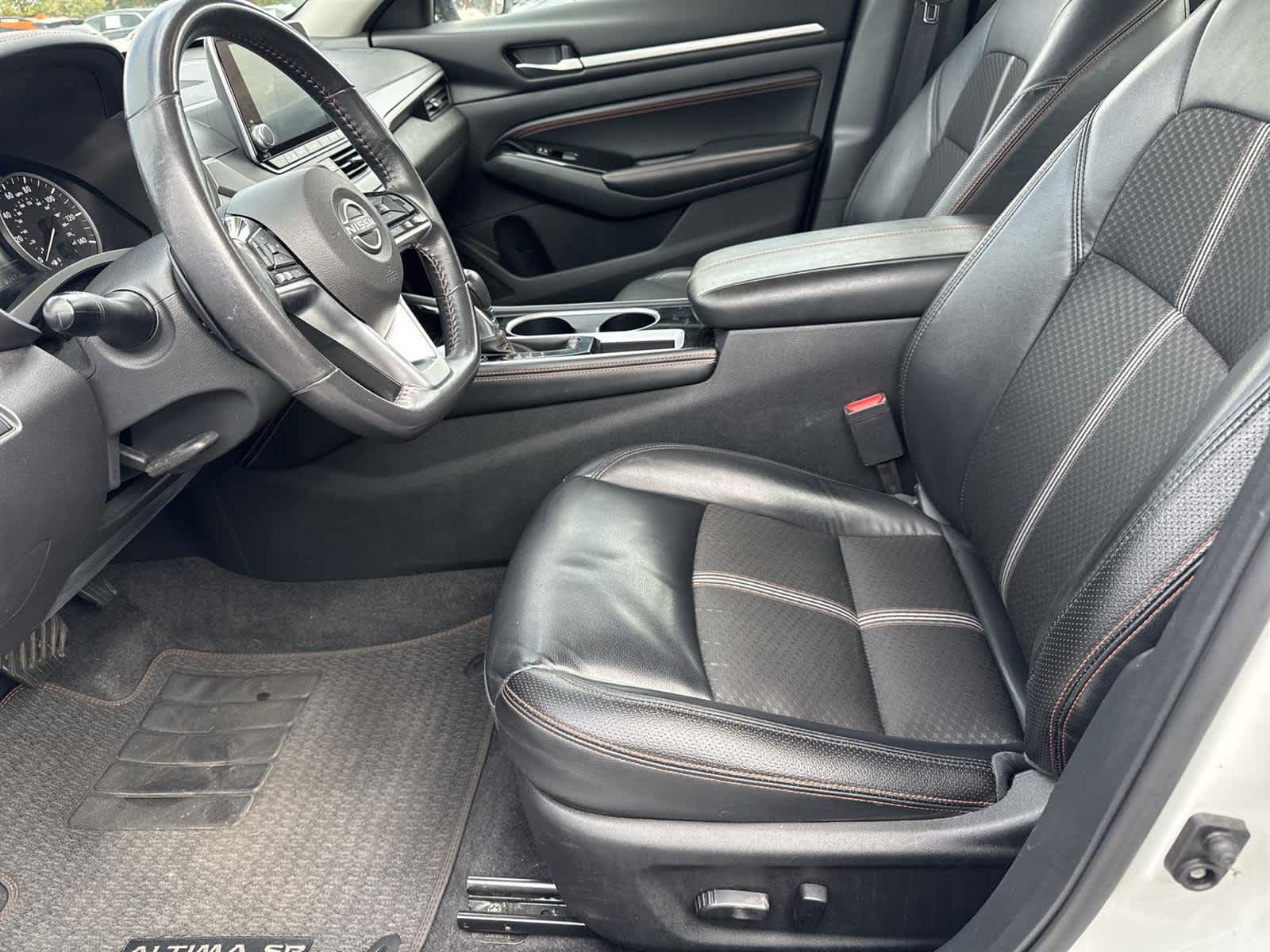 Thumbnail: 2023 Nissan Altima - 10