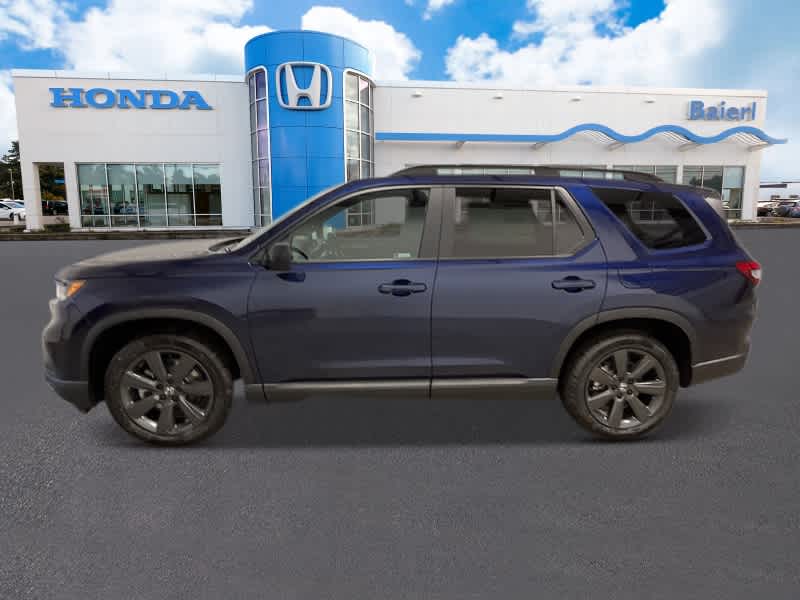 Thumbnail: 2025 Honda Pilot - 2