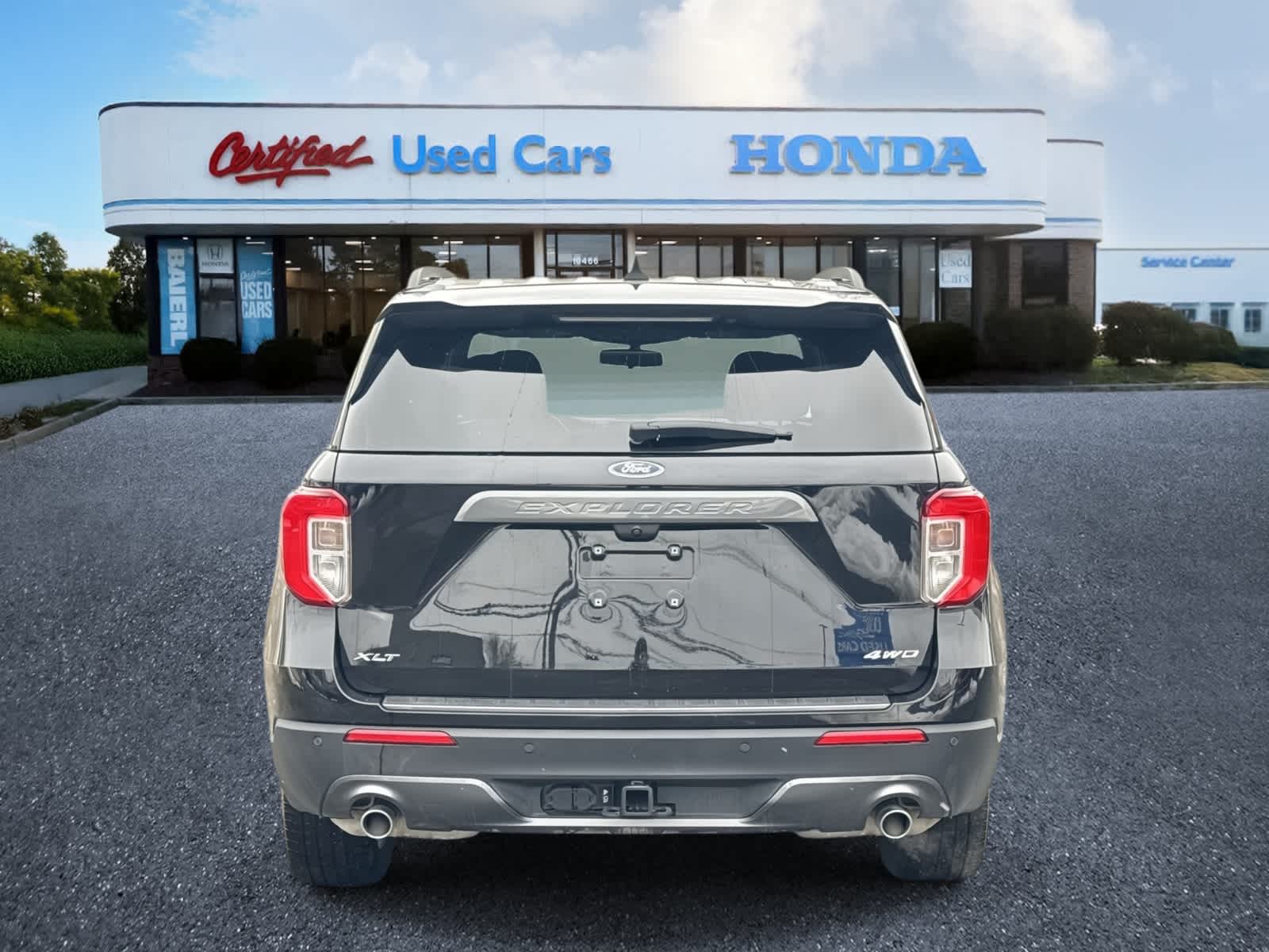 Thumbnail: 2023 Ford Explorer - 4