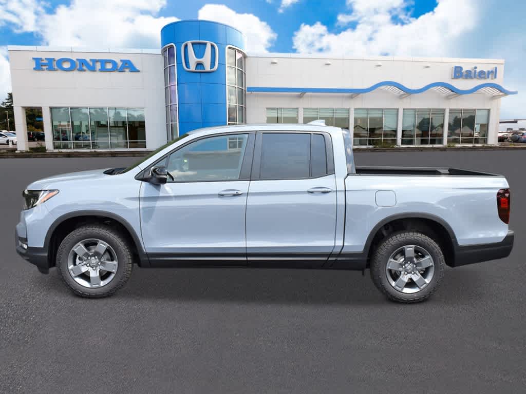 Thumbnail: 2026 Honda Ridgeline - 2