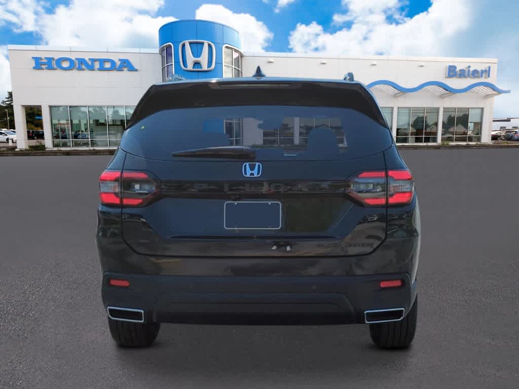 Thumbnail: 2025 Honda Pilot - 4
