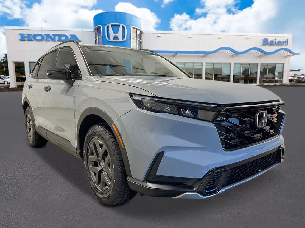 Thumbnail: 2026 Honda CR-V - 9
