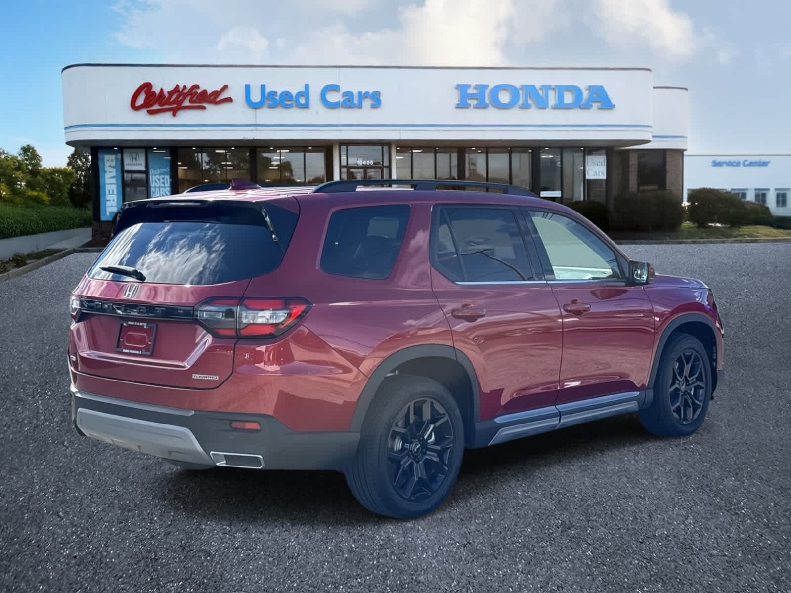 Thumbnail: 2025 Honda Pilot - 5