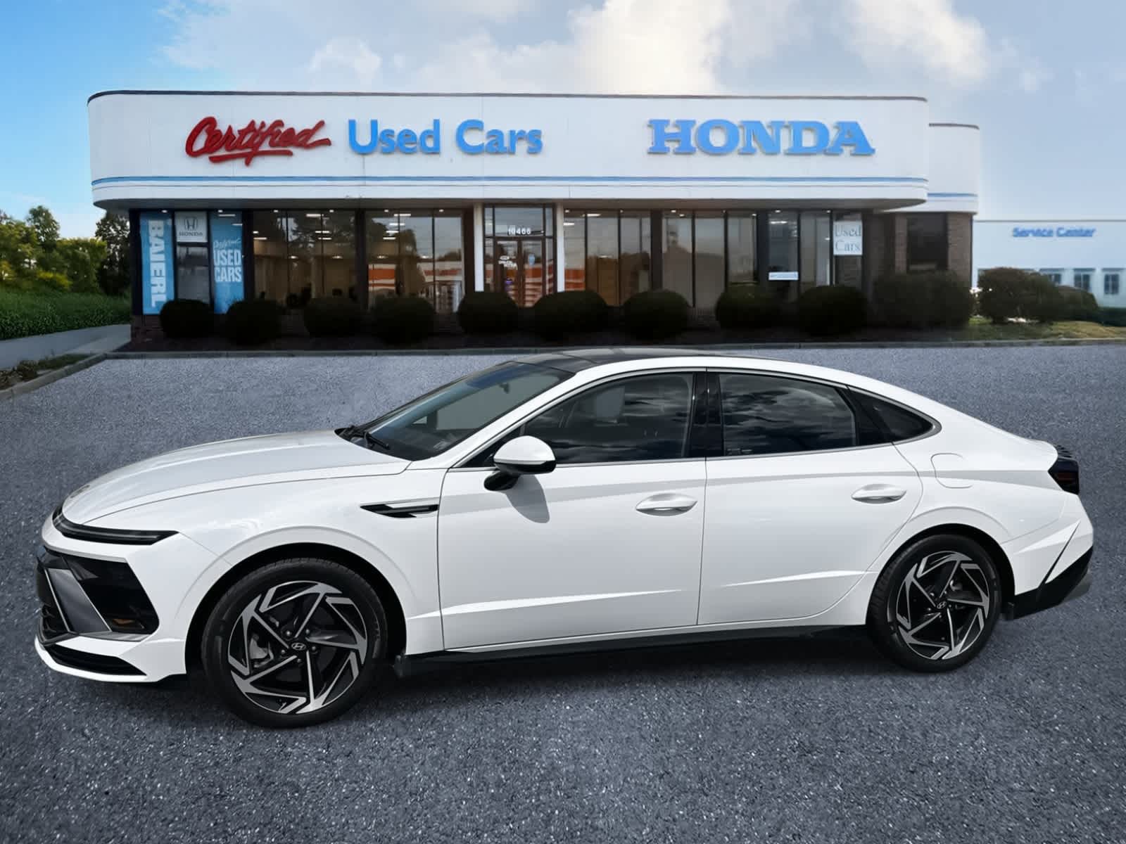 Thumbnail: 2024 Hyundai Sonata - 2