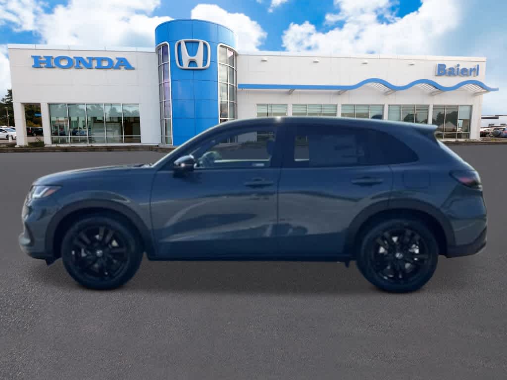 2026 Honda HR-V Sport photo 2