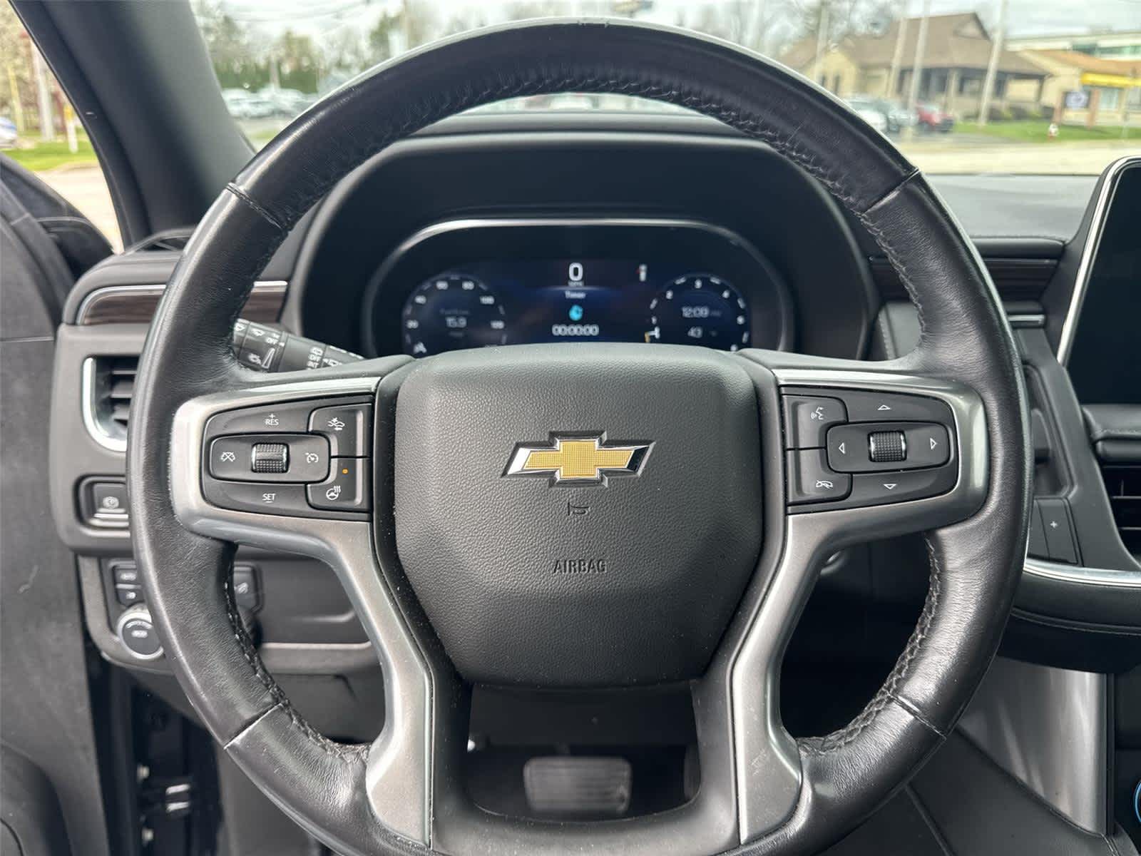 Thumbnail: 2023 Chevrolet Suburban - 19