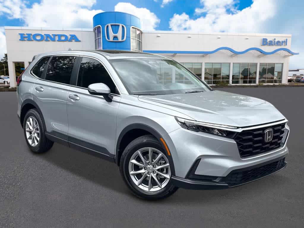 Thumbnail: 2026 Honda CR-V - 7