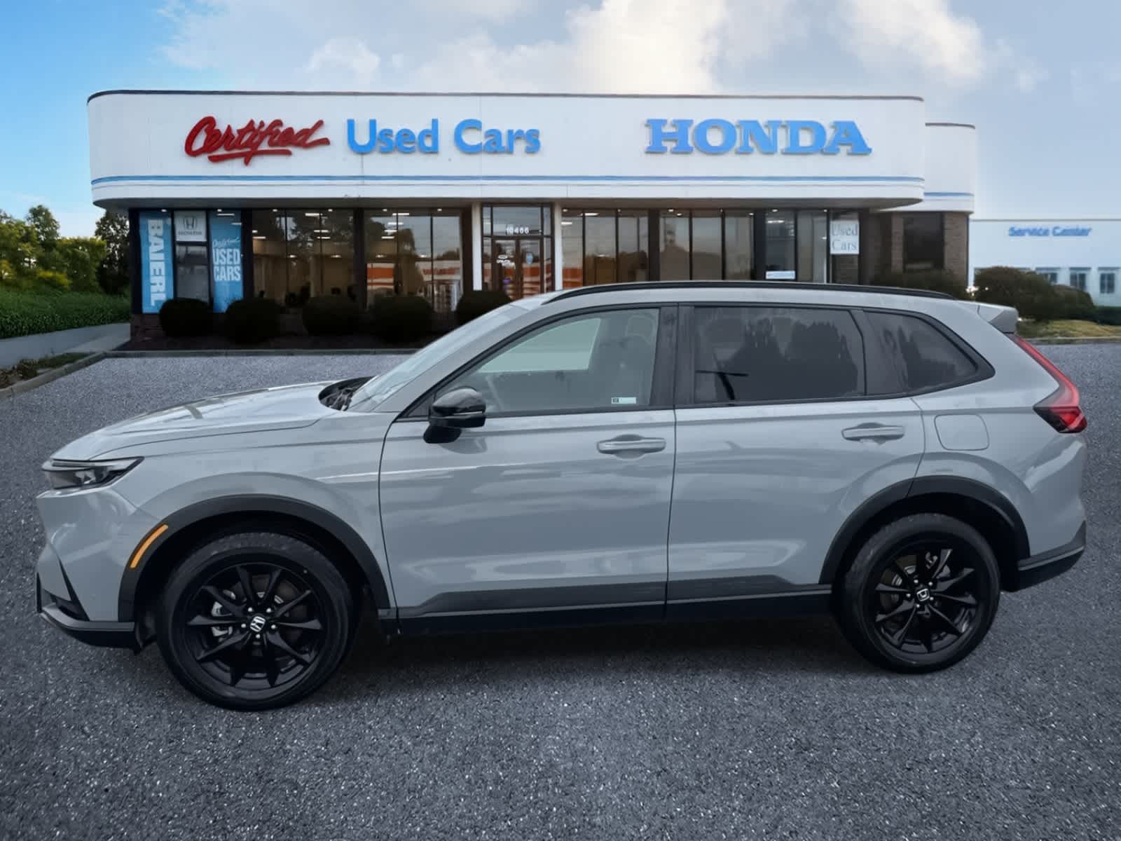 Thumbnail: 2026 Honda CR-V - 2