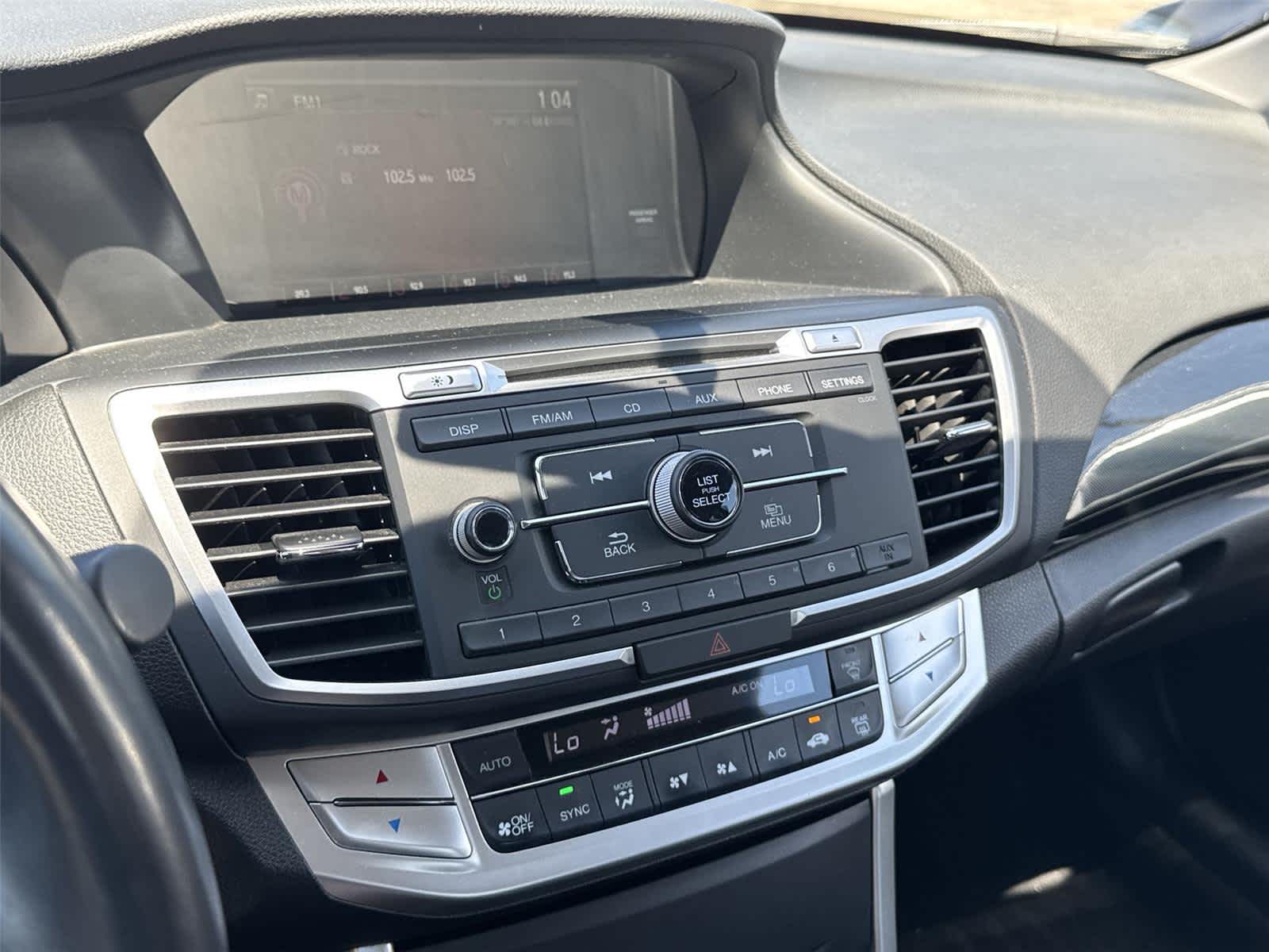 Thumbnail: 2014 Honda Accord - 21