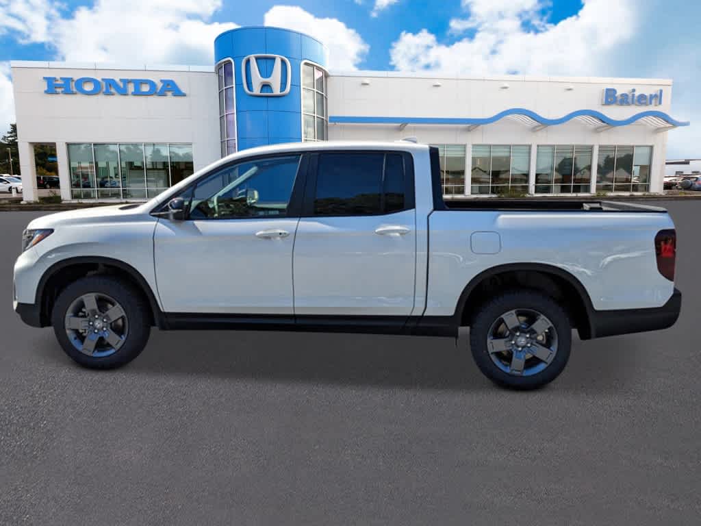 Thumbnail: 2026 Honda Ridgeline - 2