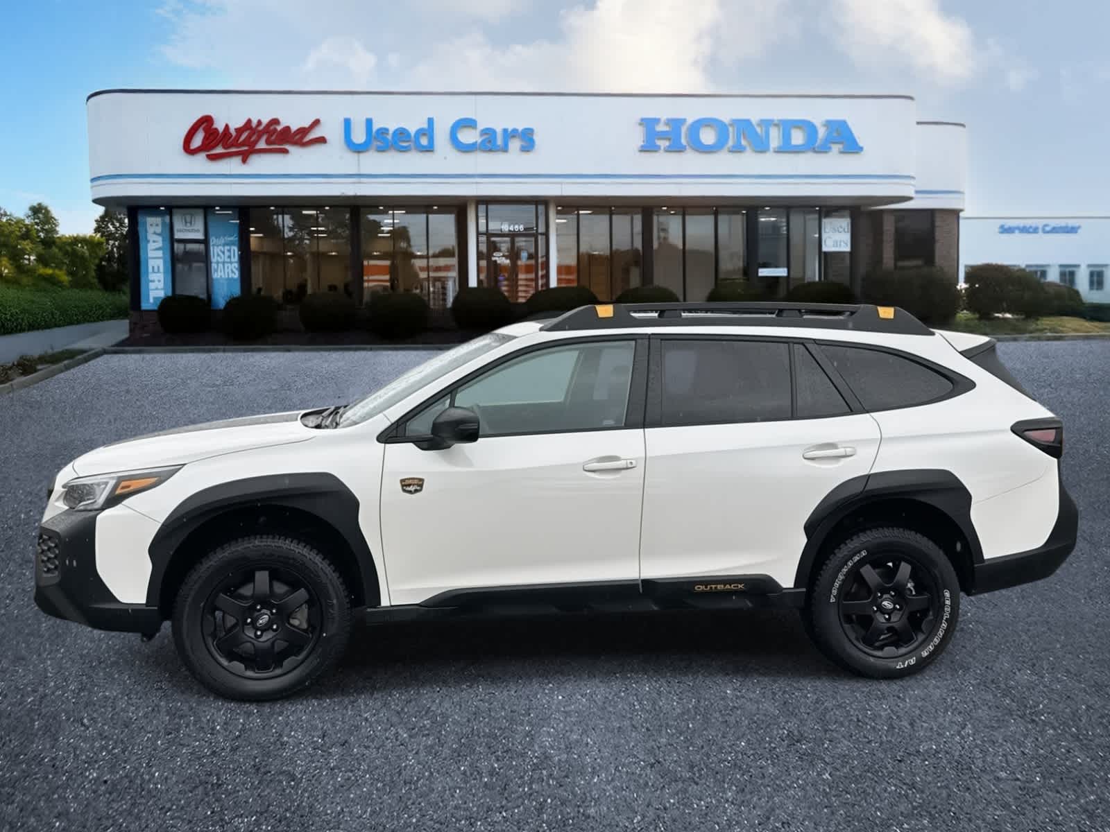 Thumbnail: 2024 Subaru Outback - 2