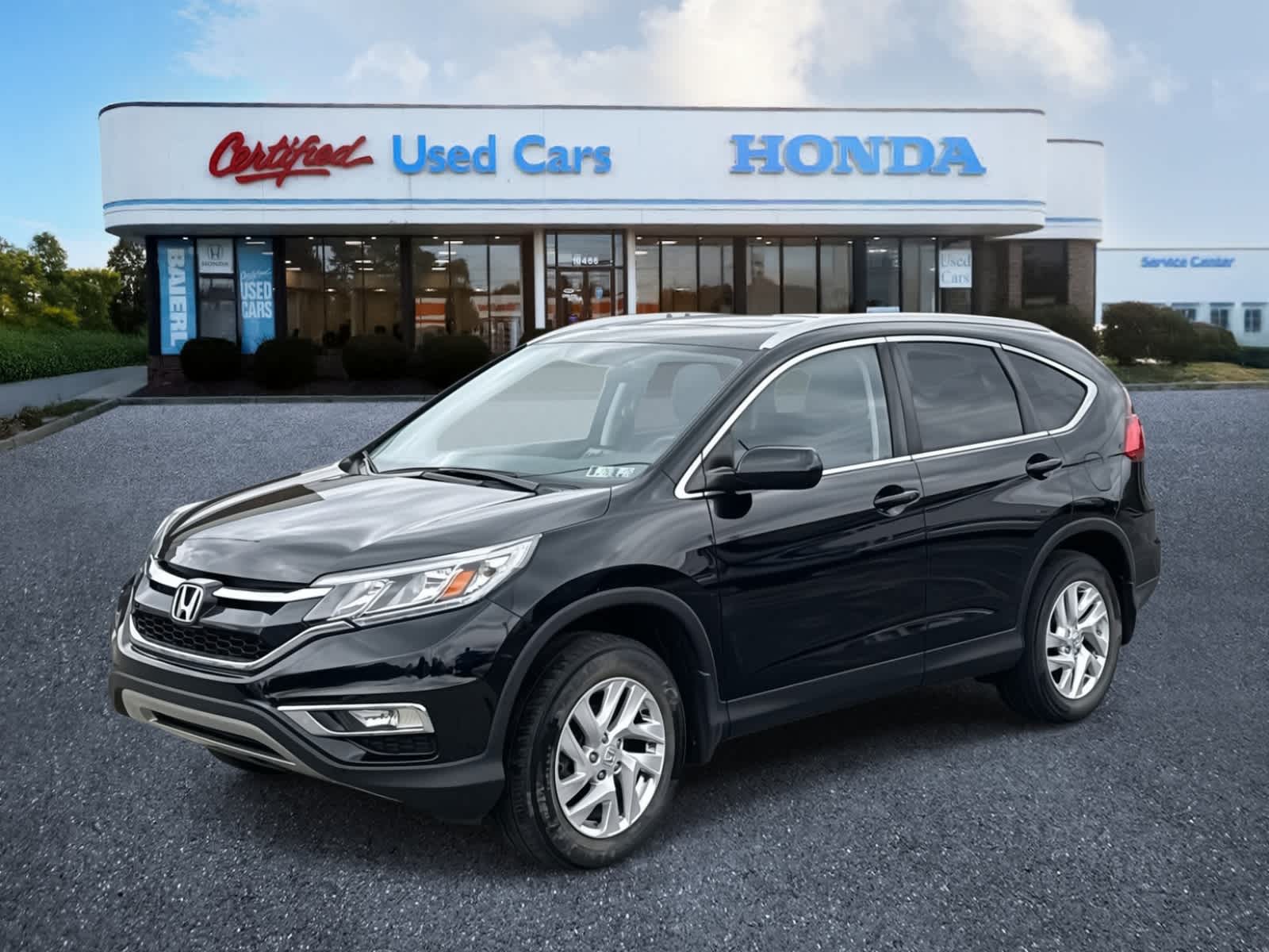 2016 Honda CR-V EX-L -
                  Wexford, PA