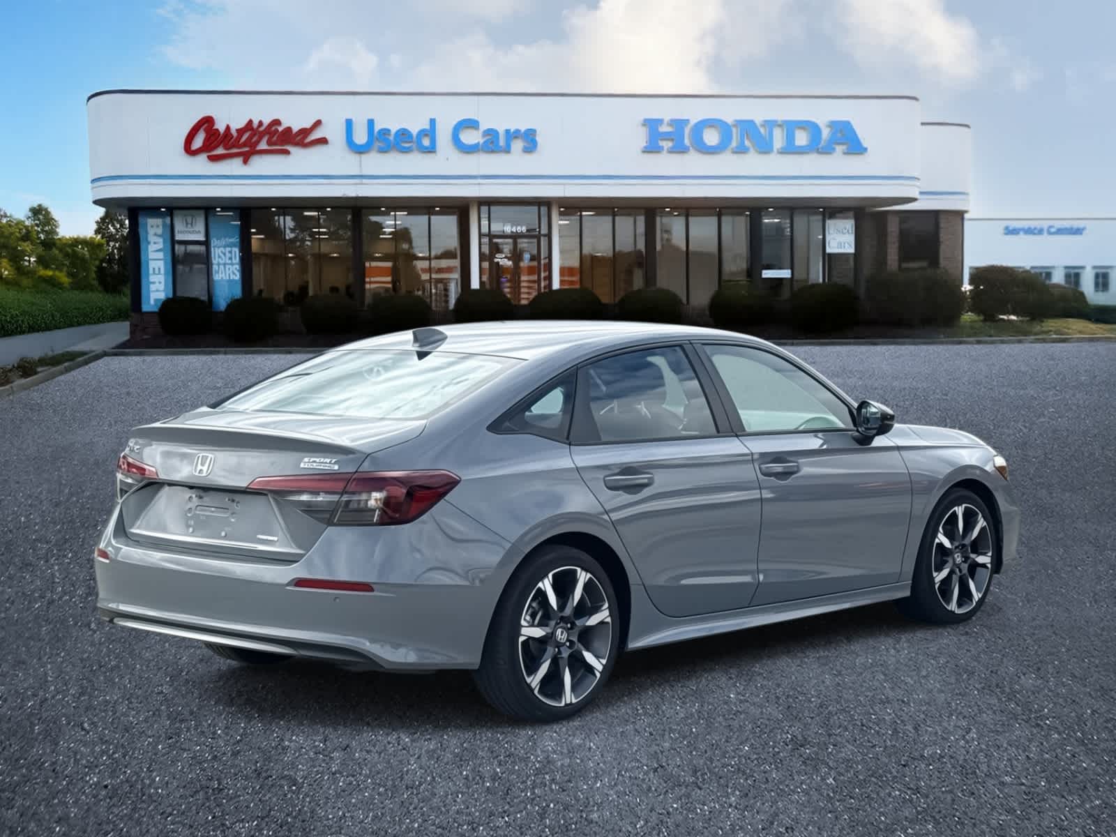 Thumbnail: 2025 Honda Civic - 5