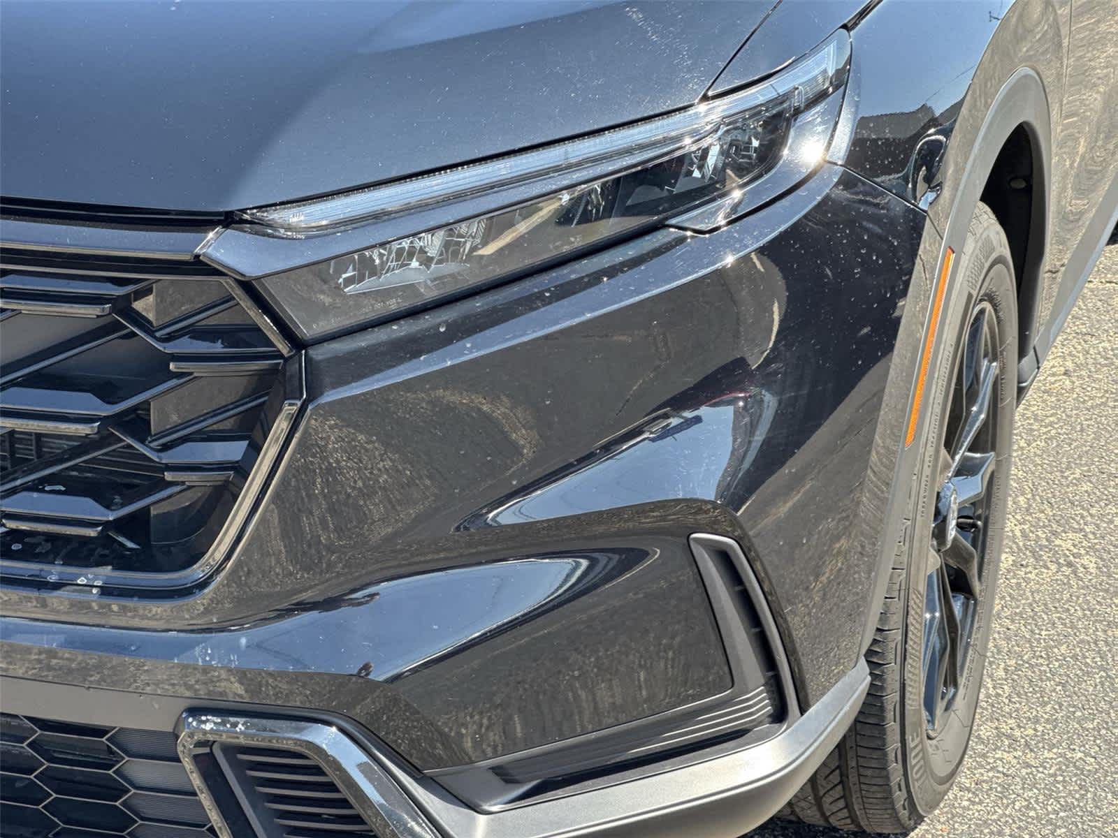 Thumbnail: 2023 Honda CR-V - 9