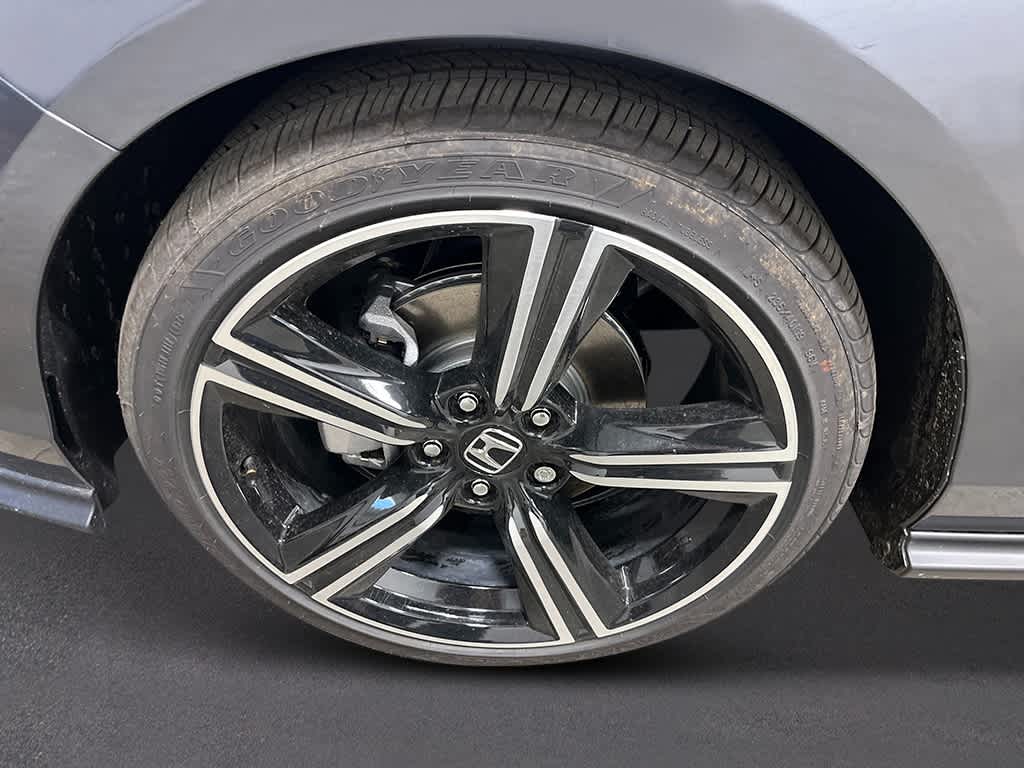 Thumbnail: 2026 Honda Accord - 10