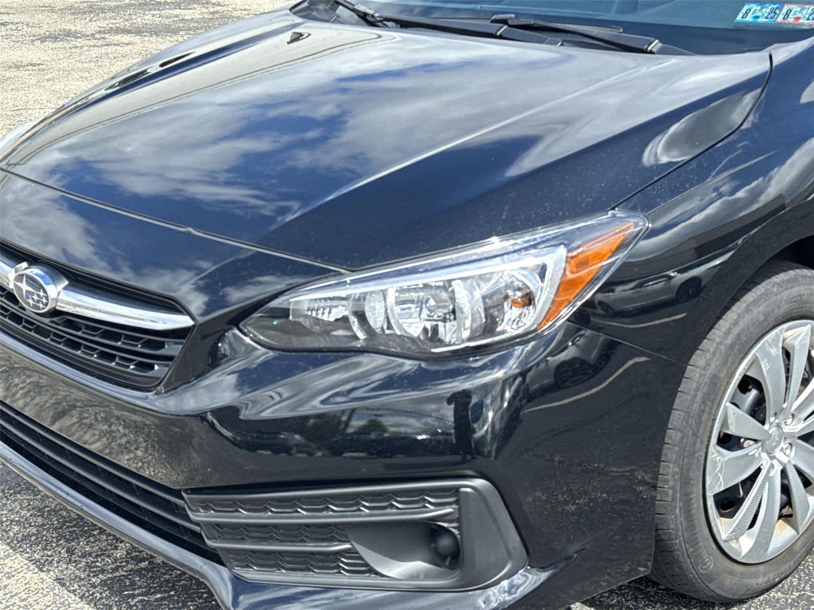 Thumbnail: 2023 Subaru Impreza - 9