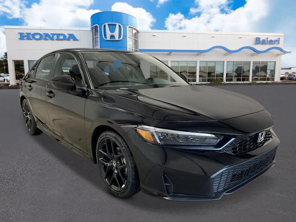 Thumbnail: 2026 Honda Civic - 9