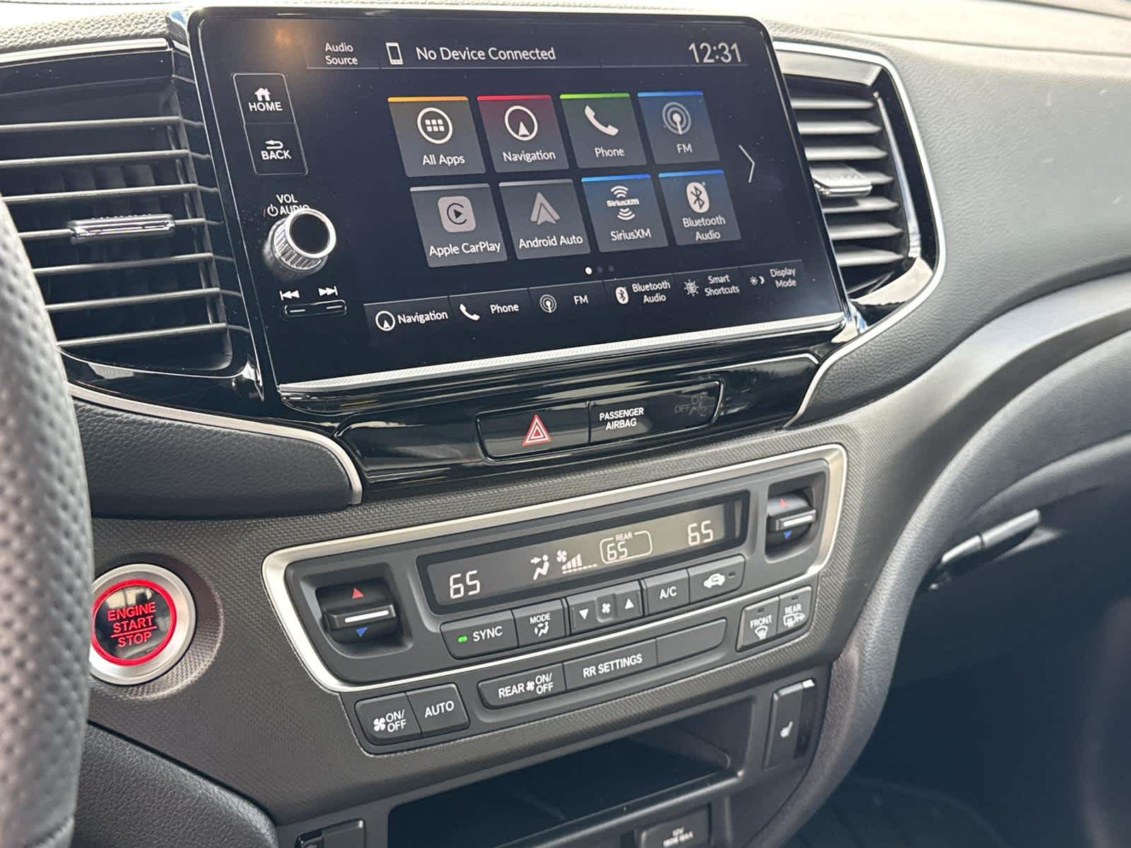 Thumbnail: 2025 Honda Ridgeline - 25