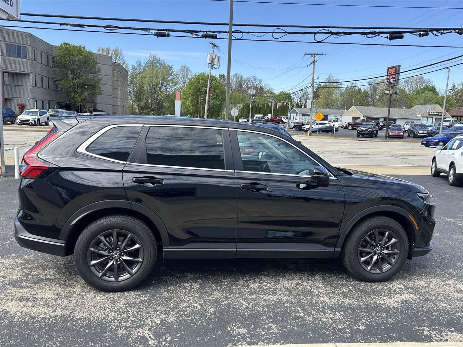 Thumbnail: 2026 Honda CR-V - 6