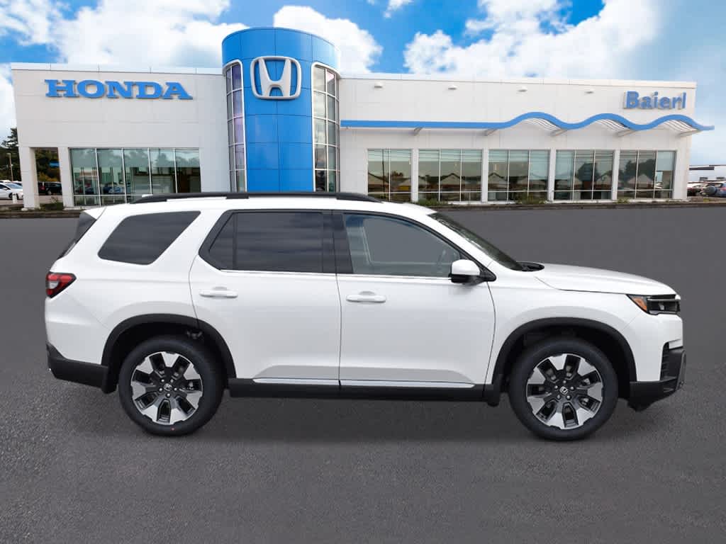 Thumbnail: 2026 Honda Pilot - 6