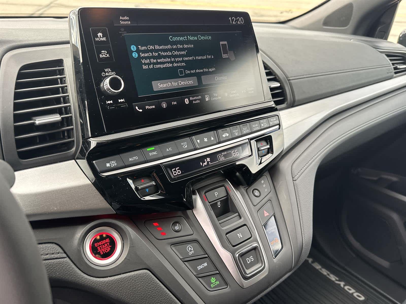 Thumbnail: 2026 Honda Odyssey - 23