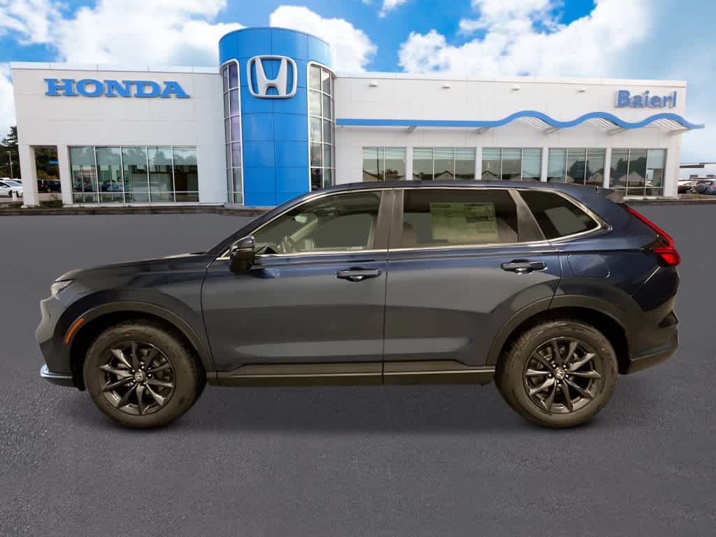 Thumbnail: 2026 Honda CR-V - 2