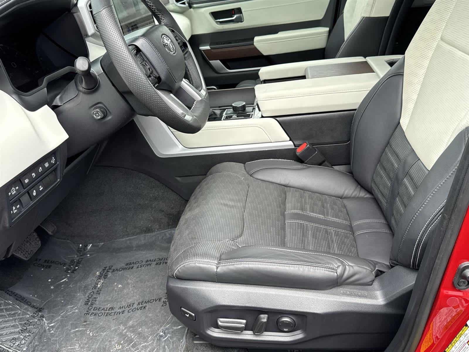 2024 Toyota Tundra Capstone 13