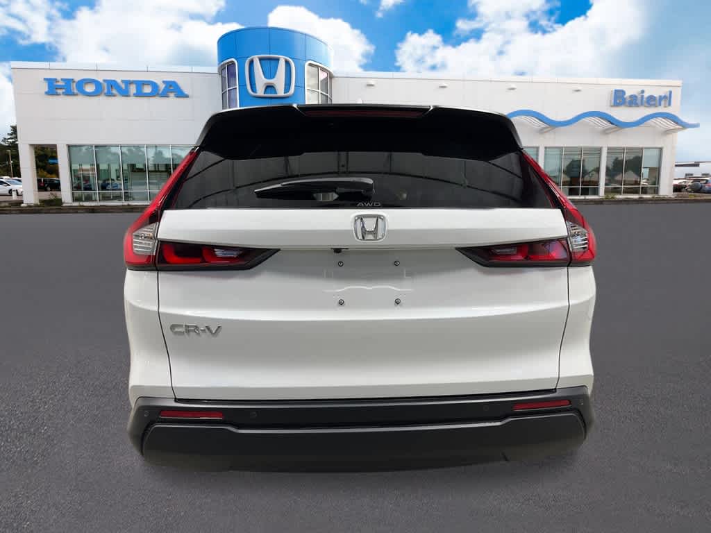 2026 Honda CR-V EX-L photo 2