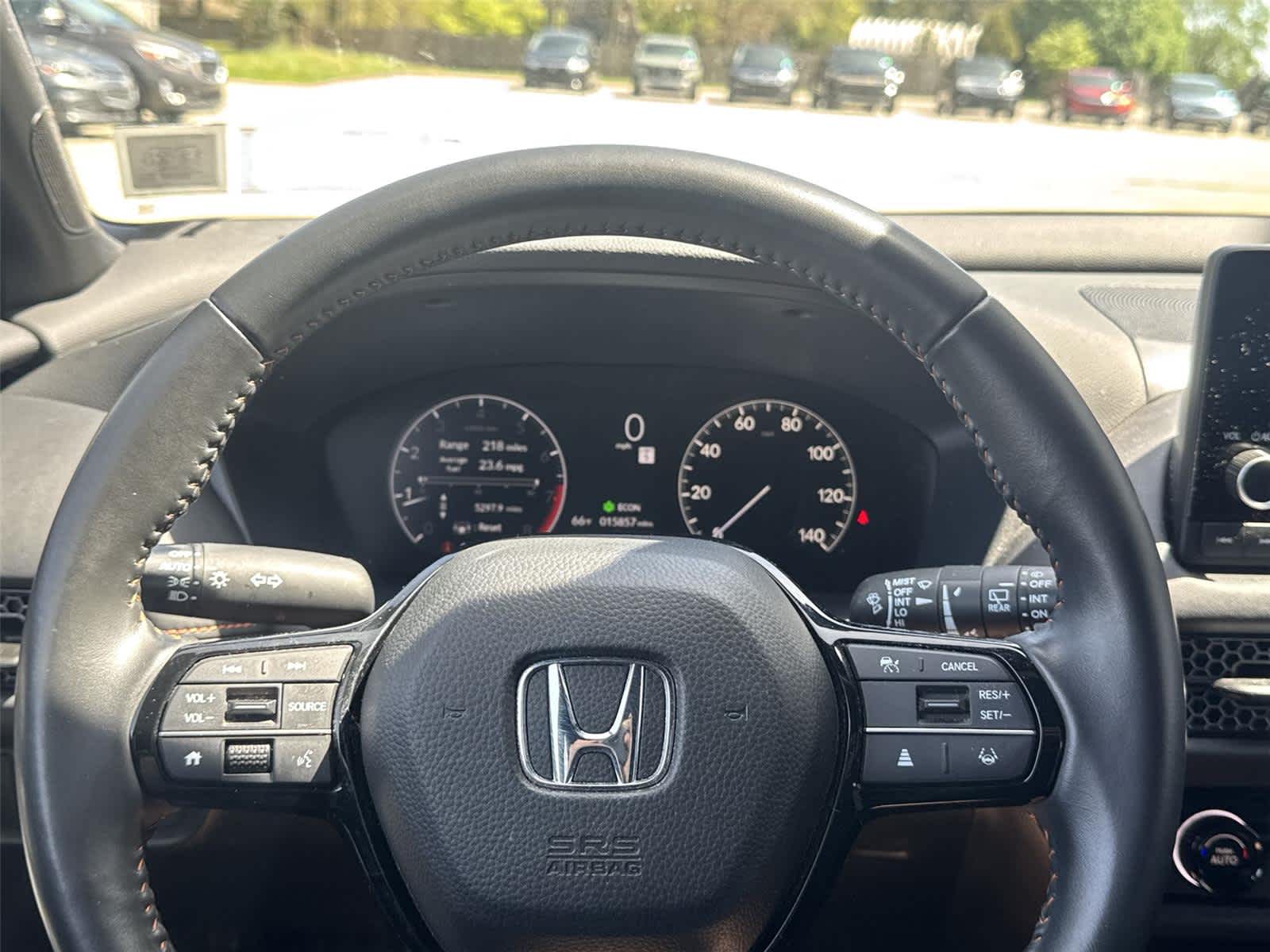 Thumbnail: 2025 Honda HR-V - 18