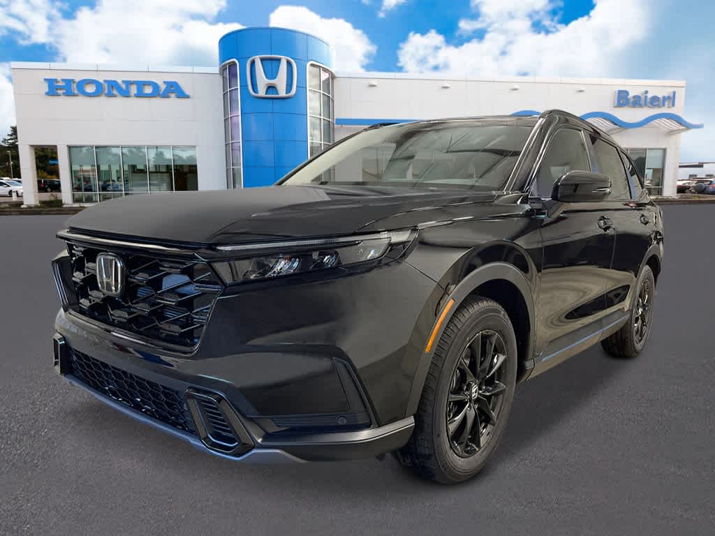 Thumbnail: 2026 Honda CR-V - 1
