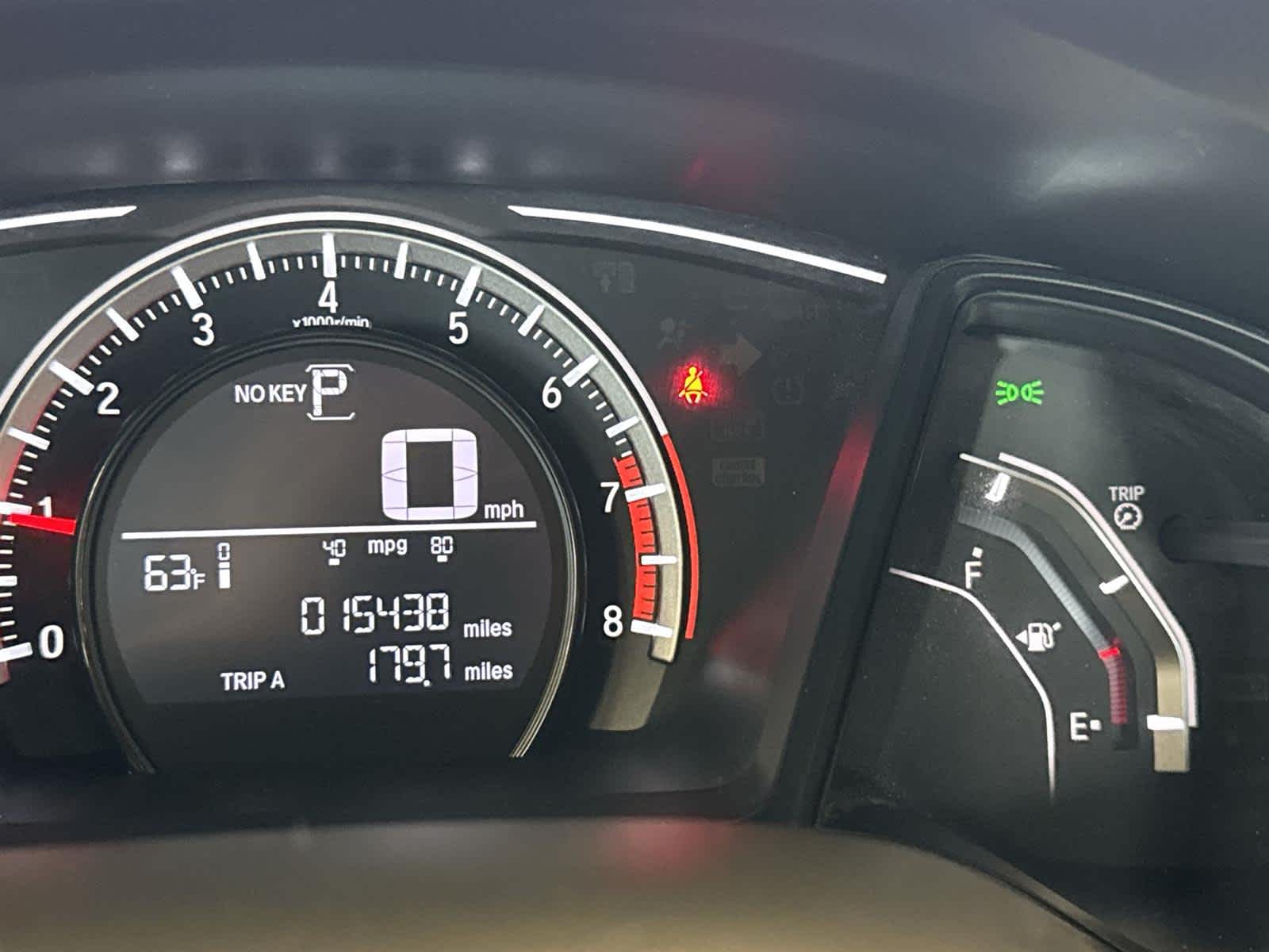 Thumbnail: 2018 Honda Civic - 30