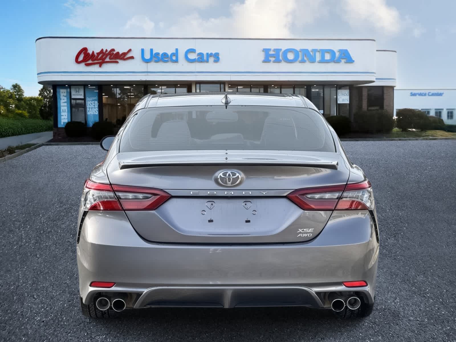 Thumbnail: 2024 Toyota Camry - 4