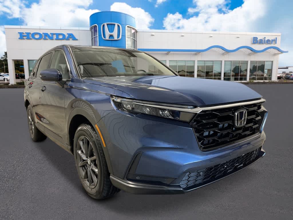 Thumbnail: 2026 Honda CR-V - 8